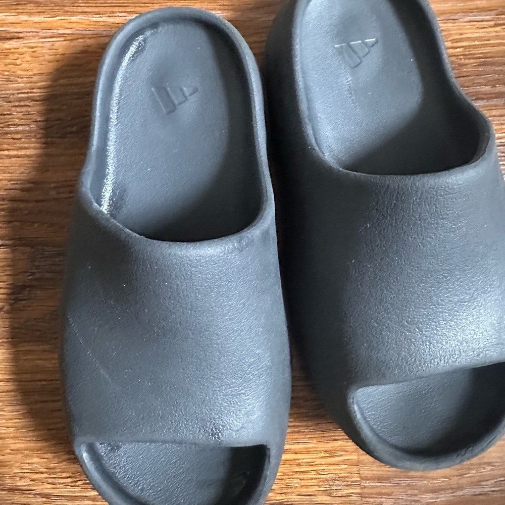 Yeezy slides